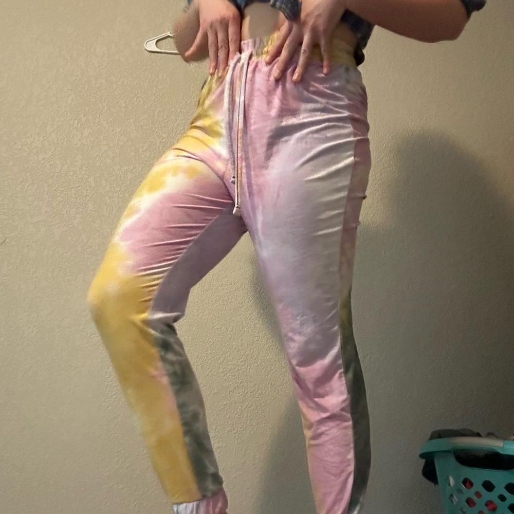 The Dye Sweatpants